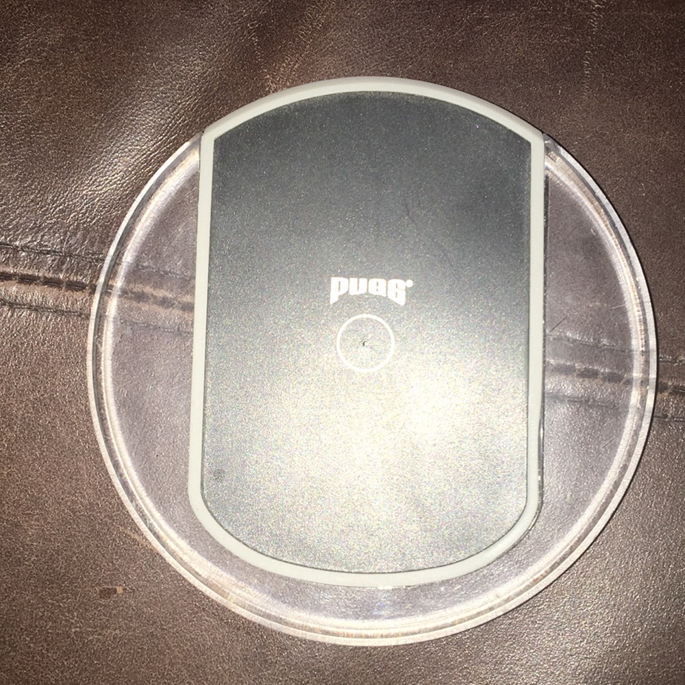 Pugs wireless charger